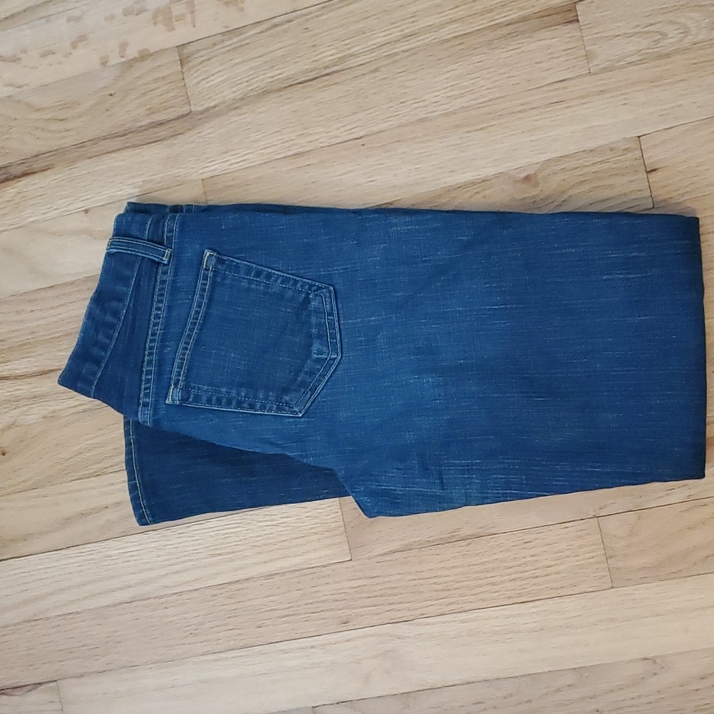 J.CREW Bootcut jeans, size 28 S.